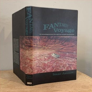 Fantastic Voyage by Isaac Asimov