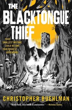 the blacktongue thief book 2
