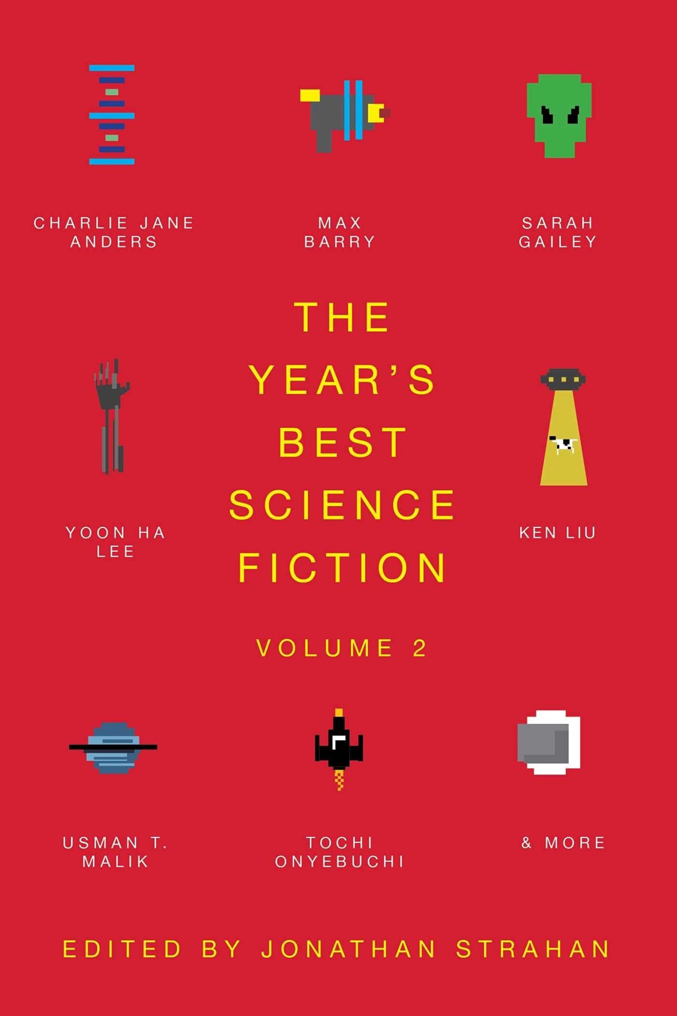 New Treasures The Year s Best Science Fiction Volume 2 Edited By 